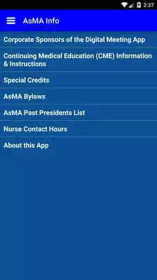 Play 2016 AsMA Scientific Meeting