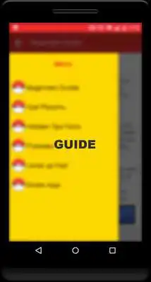 Play 2016 Best Guide for Pokemon go
