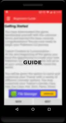 Play 2016 Best Guide for Pokemon go