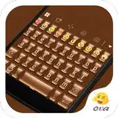 Free play online 2016 Chocolate Keyboard Theme APK Free play online 2016 Chocolate Keyboard Theme APK