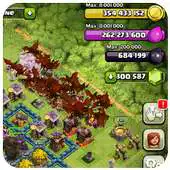 Free play online 2016 FHX Server COC APK