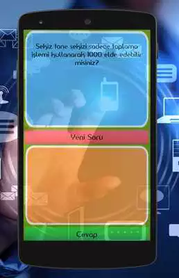 Play 2016 Logic Questions