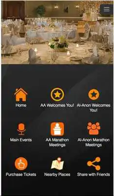 Play 2016 SCV Convention of AA