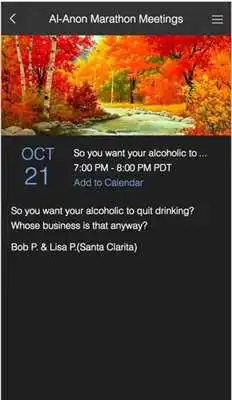 Play 2016 SCV Convention of AA