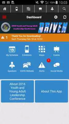 Play 2016 YYAL Conference