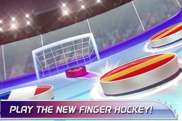 Play 2017 Air Hockey Pro! Championship Match 3D Soccer