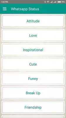 Play 2017 Best Watsapp Status