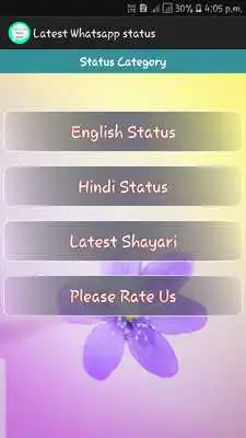 Play 2017 Best Whatsapp Status