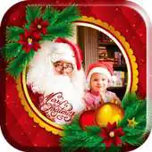 Free play online 2017 Christmas Photo Frames HD APK