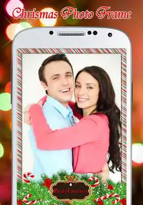 Play 2017 Christmas Photo Frames HD