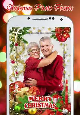 Play 2017 Christmas Photo Frames HD
