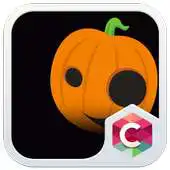 Free play online 2017 Halloween Pumpkin Patch 3D Theme APK