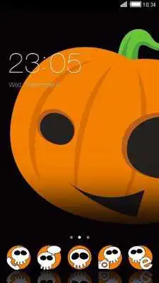 Play 2017 Halloween Pumpkin Patch 3D Theme