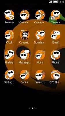 Play 2017 Halloween Pumpkin Patch 3D Theme