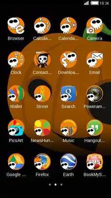 Play 2017 Halloween Pumpkin Patch 3D Theme