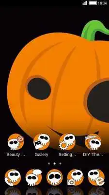 Play 2017 Halloween Pumpkin Patch 3D Theme