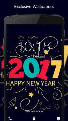 Play 2017 Happy New Year