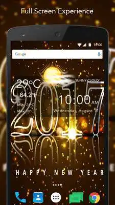 Play 2017 Happy New Year