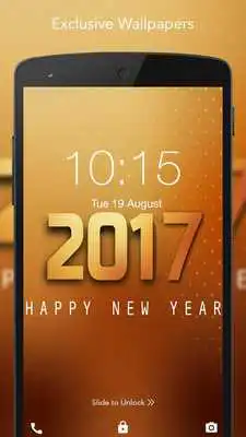 Play 2017 Happy New Year