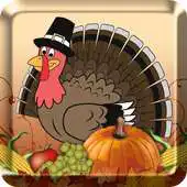 Free play online 2017 Happy Thanksgiving Live Wallpaper Free APK