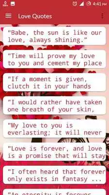 Play 2017 Love Quotes