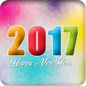 Free play online 2017 New Year Wallpaper APK