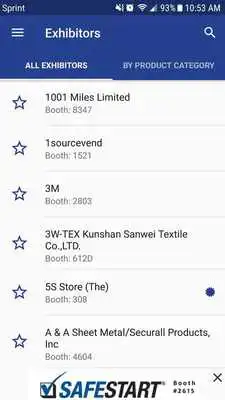 Play 2017 NSC Congress Exposition Play 2017 NSC Congress Exposition