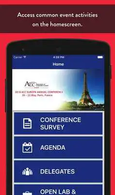 Play 2018 ACC Europe Annual Conf Play 2018 ACC Europe Annual Conf