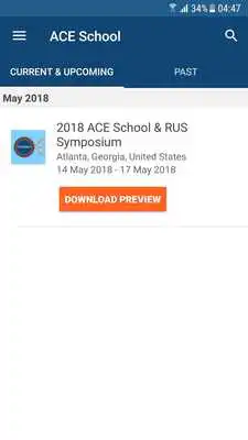 Play 2018 ACE School