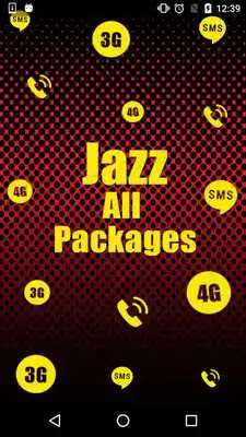 Play 2018 All Jazz Packages