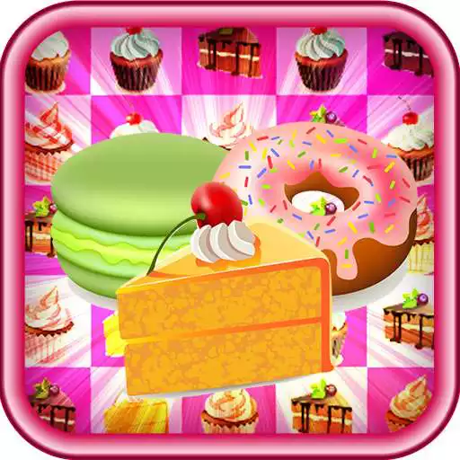 Play 2018 Cake Match 3 APK