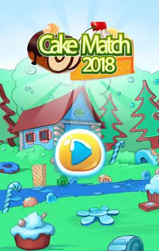 Play 2018 Cake Match 3  and enjoy 2018 Cake Match 3 with UptoPlay