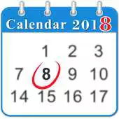 Free play online 2018 Calendar App for Android APK Free play online 2018 Calendar App for Android APK