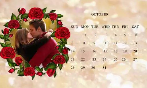 Play 2018 Calendar Photo Frames  and enjoy 2018 Calendar Photo Frames with UptoPlay