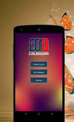 Play 2018 Calendar Wallpapers