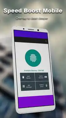 Play 2018 Cleaner - SpeedBooster  Cleanmaster