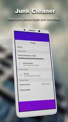 Play 2018 Cleaner - SpeedBooster  Cleanmaster
