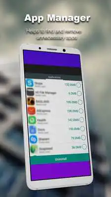 Play 2018 Cleaner - SpeedBooster  Cleanmaster