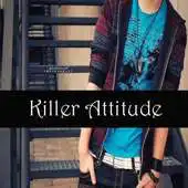 Free play online 2018 Killer Attitude Status APK
