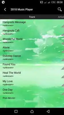 Play 2018 Music Player