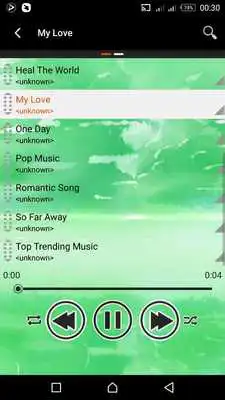 Play 2018 Music Player