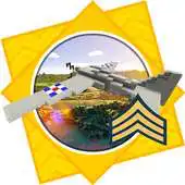 Free play online 2018 Naval Base Battle Warship Minecraft PE APK
