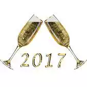 Free play online 2018 New Years Eve Countdown APK