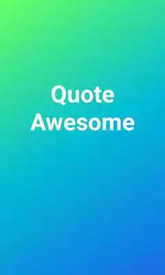 Play 2018 Quotes Awesome (1.4M+)