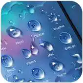 Free play online 2018 Raindrops Launcher Theme APK Free play online 2018 Raindrops Launcher Theme APK