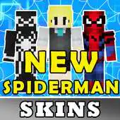 Free play online 2018 Spiderman Skin Pack Minecraft PE APK