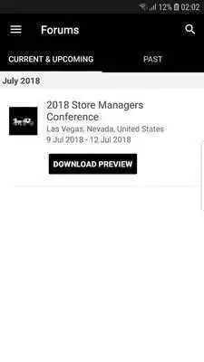 Play 2018 Store Managers Conference