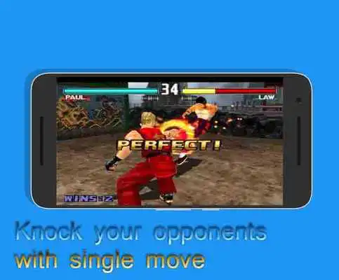 Play 2018 tekken 3 tricks