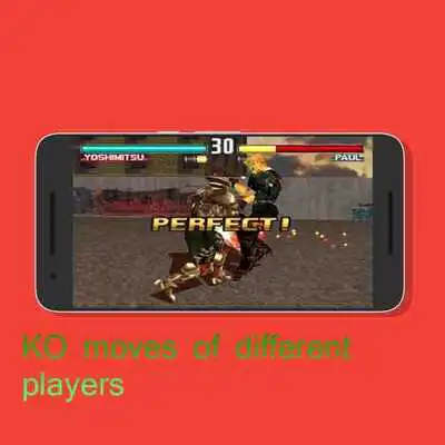 Play 2018 tekken 3 tricks