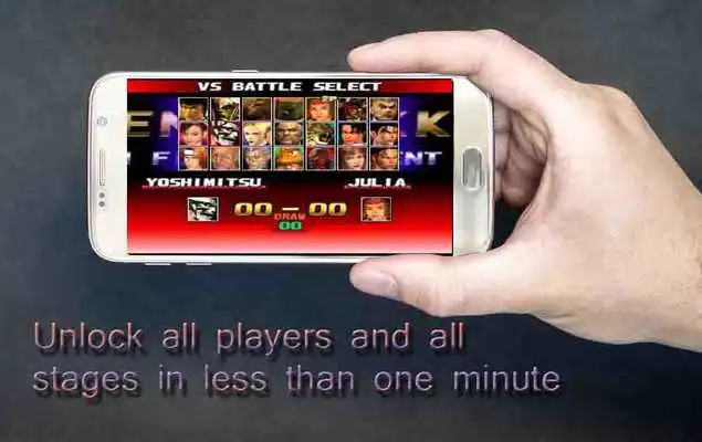 Play 2018 tekken 3 tricks